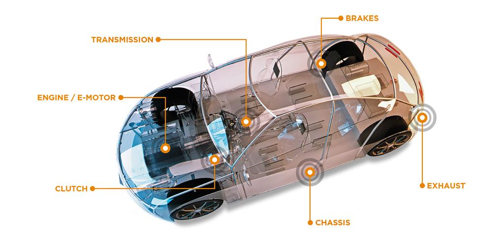 汽車電子傳感器使用激光焊接工藝的優(yōu)勢(shì)